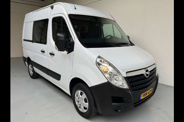 Opel Movano Automaat Servicewagen 2.3 CDTI BiTurbo 170pk euro6 L1H2 Victron v230 BOTT kasten inrichting Standkachel RIJKLAARPRIJS!
