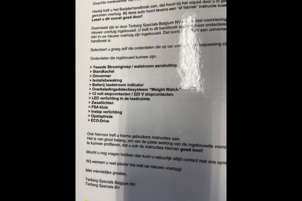 Opel Movano Automaat Servicewagen 2.3 CDTI BiTurbo 170pk euro6 L1H2 Victron v230 BOTT kasten inrichting Standkachel RIJKLAARPRIJS!