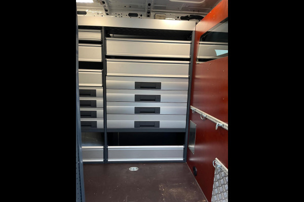 Opel Movano Automaat Servicewagen 2.3 CDTI BiTurbo 170pk euro6 L1H2 Victron v230 BOTT kasten inrichting Standkachel RIJKLAARPRIJS!