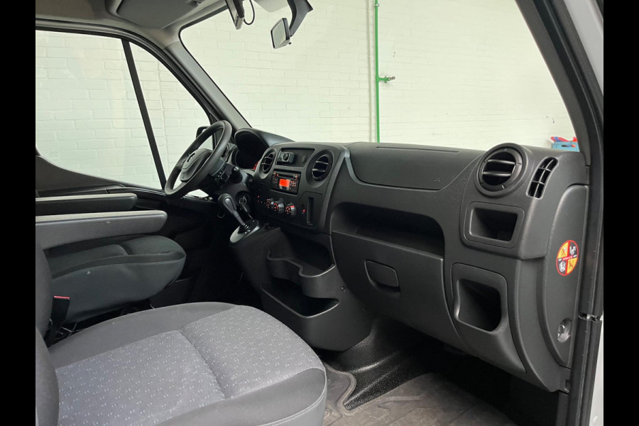 Opel Movano Automaat Servicewagen 2.3 CDTI BiTurbo 170pk euro6 L1H2 Victron v230 BOTT kasten inrichting Standkachel RIJKLAARPRIJS!