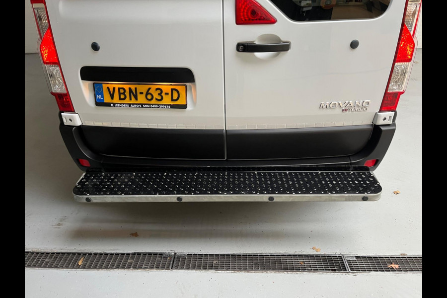 Opel Movano Automaat Servicewagen 2.3 CDTI BiTurbo 170pk euro6 L1H2 Victron v230 BOTT kasten inrichting Standkachel RIJKLAARPRIJS!