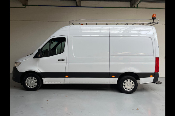 Mercedes-Benz Sprinter Automaat Servicewagen 314 2.2 CDI 140PK L2H2 euro6 Imperiaal, BOTT, Victron V230, Standkachel RIJKLAARPRIJS