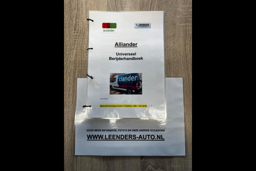 Mercedes-Benz Sprinter Automaat Servicewagen 314 2.2 CDI 140PK L2H2 euro6 Imperiaal, BOTT, Victron V230, Standkachel RIJKLAARPRIJS