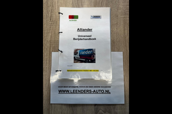 Mercedes-Benz Sprinter Automaat Servicewagen 314 2.2 CDI 140PK L2H2 euro6 Imperiaal, BOTT, Victron V230, Standkachel RIJKLAARPRIJS