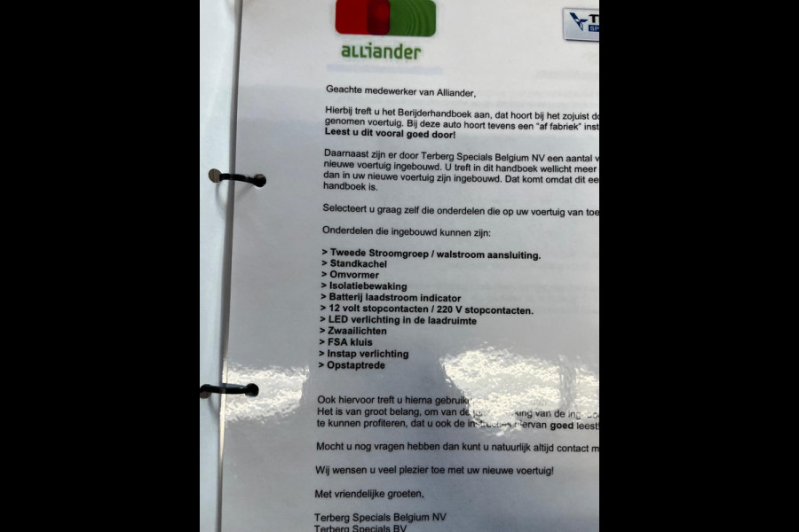 Mercedes-Benz Sprinter Automaat Servicewagen 314 2.2 CDI 140PK L2H2 euro6 Imperiaal, BOTT, Victron V230, Standkachel RIJKLAARPRIJS