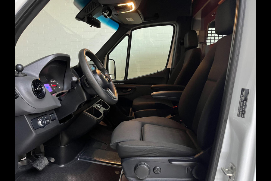 Mercedes-Benz Sprinter Automaat Servicewagen 314 2.2 CDI 140PK L2H2 euro6 Imperiaal, BOTT, Victron V230, Standkachel RIJKLAARPRIJS