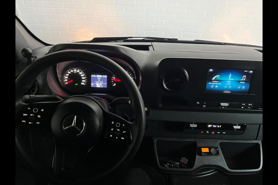 Mercedes-Benz Sprinter Automaat Servicewagen 314 2.2 CDI 140PK L2H2 euro6 Imperiaal, BOTT, Victron V230, Standkachel RIJKLAARPRIJS