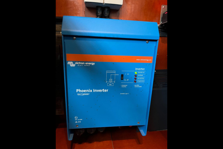 Mercedes-Benz Sprinter Automaat Servicewagen 314 2.2 CDI 140PK L2H2 euro6 Imperiaal, BOTT, Victron V230, Standkachel RIJKLAARPRIJS