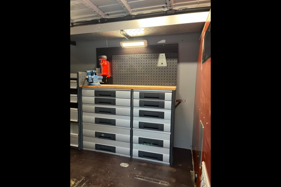 Mercedes-Benz Sprinter Automaat Servicewagen 314 2.2 CDI 140PK L2H2 euro6 Imperiaal, BOTT, Victron V230, Standkachel RIJKLAARPRIJS