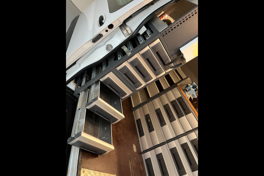 Mercedes-Benz Sprinter Automaat Servicewagen 314 2.2 CDI 140PK L2H2 euro6 Imperiaal, BOTT, Victron V230, Standkachel RIJKLAARPRIJS