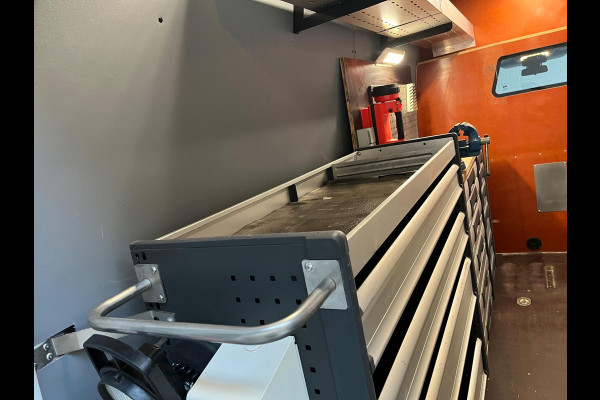 Mercedes-Benz Sprinter Automaat Servicewagen 314 2.2 CDI 140PK L2H2 euro6 Imperiaal, BOTT, Victron V230, Standkachel RIJKLAARPRIJS