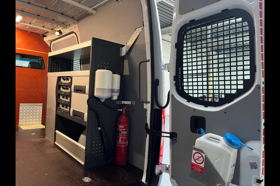 Mercedes-Benz Sprinter Automaat Servicewagen 314 2.2 CDI 140PK L2H2 euro6 Imperiaal, BOTT, Victron V230, Standkachel RIJKLAARPRIJS
