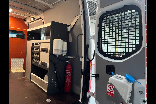 Mercedes-Benz Sprinter Automaat Servicewagen 314 2.2 CDI 140PK L2H2 euro6 Imperiaal, BOTT, Victron V230, Standkachel RIJKLAARPRIJS