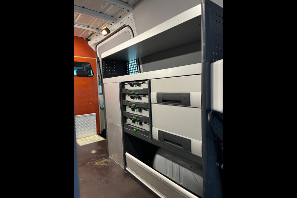 Mercedes-Benz Sprinter Automaat Servicewagen 314 2.2 CDI 140PK L2H2 euro6 Imperiaal, BOTT, Victron V230, Standkachel RIJKLAARPRIJS