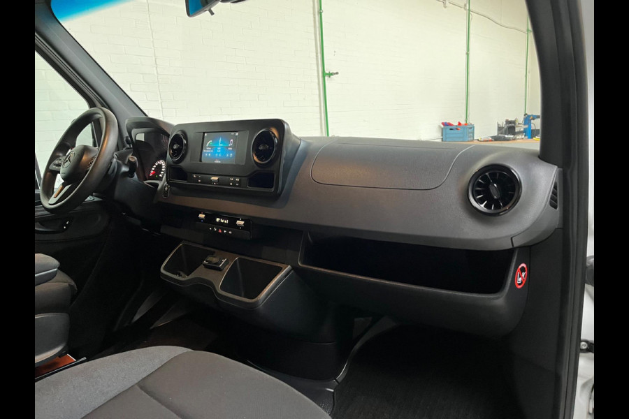 Mercedes-Benz Sprinter Automaat Servicewagen 314 2.2 CDI 140PK L2H2 euro6 Imperiaal, BOTT, Victron V230, Standkachel RIJKLAARPRIJS