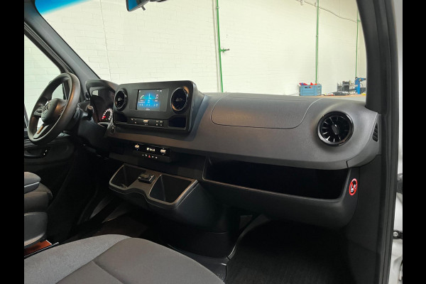 Mercedes-Benz Sprinter Automaat Servicewagen 314 2.2 CDI 140PK L2H2 euro6 Imperiaal, BOTT, Victron V230, Standkachel RIJKLAARPRIJS