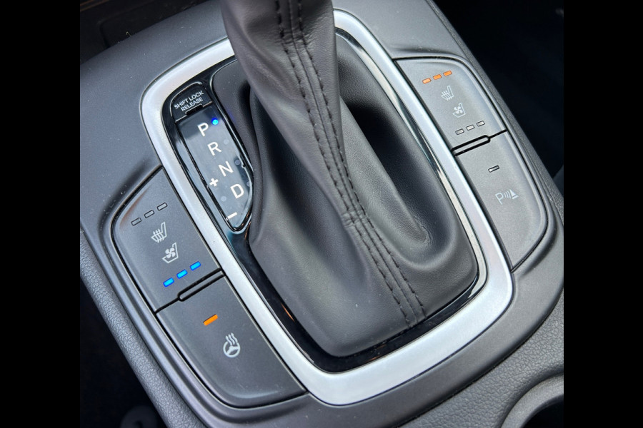 Hyundai Kona 1.6 GDI HEV Premium Trekh Leer Head Up Rijklaarprijs incl. onderhoudsbeurt / 4 nw banden
