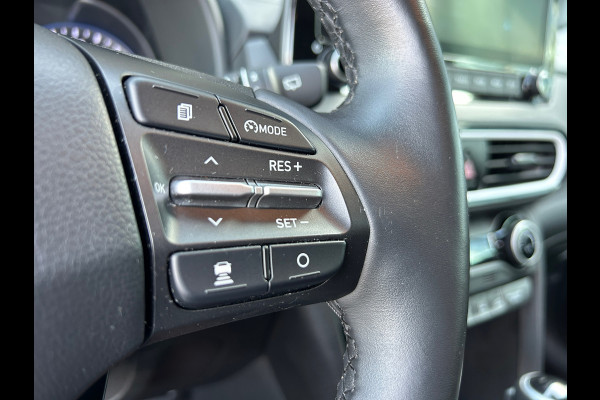 Hyundai Kona 1.6 GDI HEV Premium Trekh Leer Head Up Rijklaarprijs incl. onderhoudsbeurt / 4 nw banden