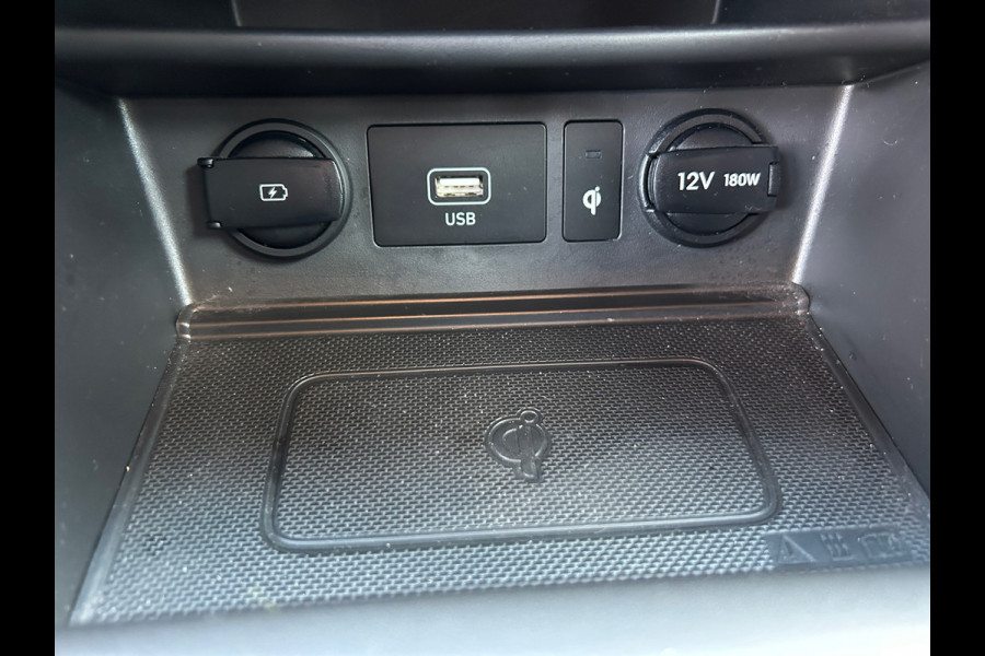 Hyundai Kona 1.6 GDI HEV Premium Trekh Leer Head Up Rijklaarprijs incl. onderhoudsbeurt / 4 nw banden