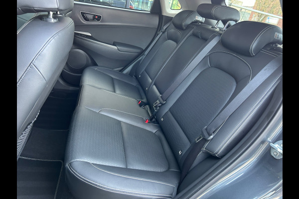 Hyundai Kona 1.6 GDI HEV Premium Trekh Leer Head Up Rijklaarprijs incl. onderhoudsbeurt / 4 nw banden