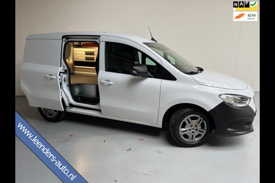 Mercedes-Benz Citan SERVICEWAGEN 108 CDI euro6 Pro Camera, M-Bux, BOTT Inrichting, Victron Omvormer V230, RIJKLAARPRIJS!