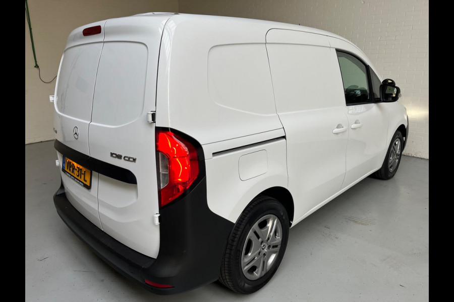 Mercedes-Benz Citan SERVICEWAGEN 108 CDI euro6 Pro Camera, M-Bux, BOTT Inrichting, Victron Omvormer V230, RIJKLAARPRIJS!