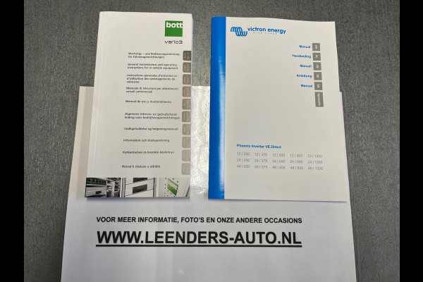 Mercedes-Benz Citan SERVICEWAGEN 108 CDI euro6 Pro Camera, M-Bux, BOTT Inrichting, Victron Omvormer V230, RIJKLAARPRIJS!