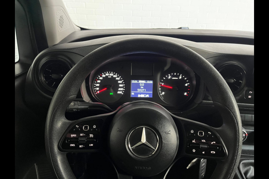 Mercedes-Benz Citan SERVICEWAGEN 108 CDI euro6 Pro Camera, M-Bux, BOTT Inrichting, Victron Omvormer V230, RIJKLAARPRIJS!
