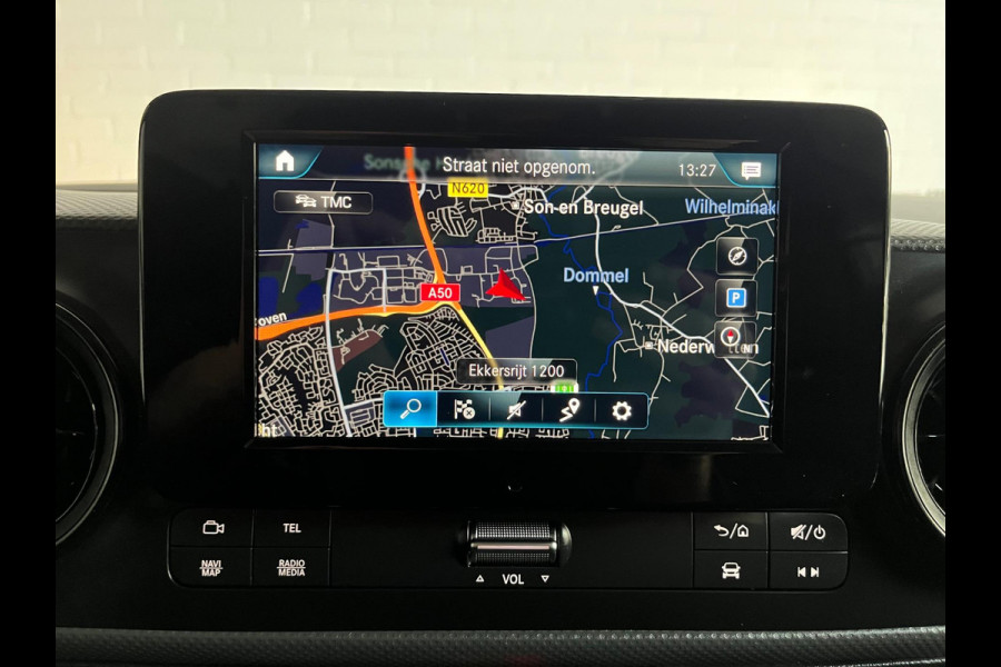 Mercedes-Benz Citan SERVICEWAGEN 108 CDI euro6 Pro Camera, M-Bux, BOTT Inrichting, Victron Omvormer V230, RIJKLAARPRIJS!