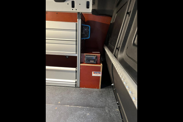 Mercedes-Benz Citan SERVICEWAGEN 108 CDI euro6 Pro Camera, M-Bux, BOTT Inrichting, Victron Omvormer V230, RIJKLAARPRIJS!