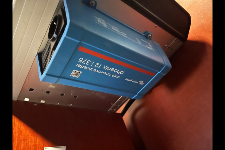 Mercedes-Benz Citan SERVICEWAGEN 108 CDI euro6 Pro Camera, M-Bux, BOTT Inrichting, Victron Omvormer V230, RIJKLAARPRIJS!