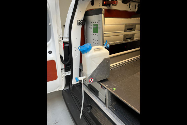 Mercedes-Benz Citan SERVICEWAGEN 108 CDI euro6 Pro Camera, M-Bux, BOTT Inrichting, Victron Omvormer V230, RIJKLAARPRIJS!