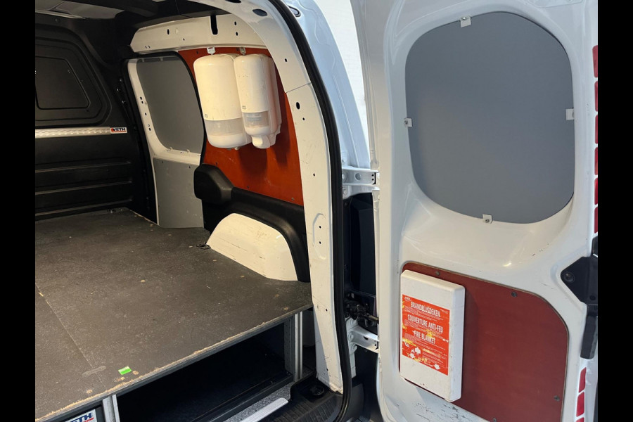 Mercedes-Benz Citan SERVICEWAGEN 108 CDI euro6 Pro Camera, M-Bux, BOTT Inrichting, Victron Omvormer V230, RIJKLAARPRIJS!