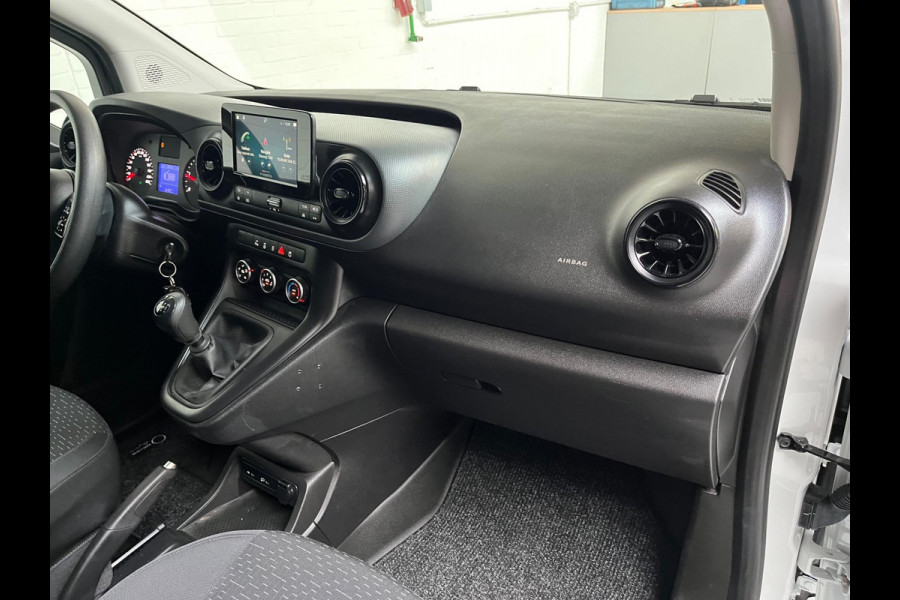 Mercedes-Benz Citan SERVICEWAGEN 108 CDI euro6 Pro Camera, M-Bux, BOTT Inrichting, Victron Omvormer V230, RIJKLAARPRIJS!