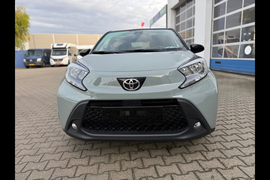 Toyota Aygo X 1.0 VVT-i S-CVT Pulse AUTOMAAT (BOVAG/RIJKLAARPRIJS)