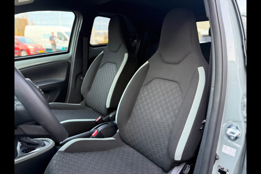 Toyota Aygo X 1.0 VVT-i S-CVT Pulse AUTOMAAT (BOVAG/RIJKLAARPRIJS)