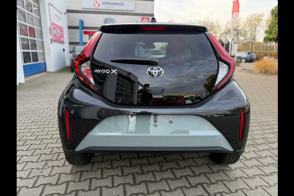 Toyota Aygo X 1.0 VVT-i S-CVT Pulse AUTOMAAT (BOVAG/RIJKLAARPRIJS)