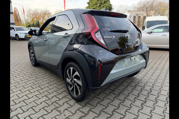 Toyota Aygo X 1.0 VVT-i S-CVT Pulse AUTOMAAT (BOVAG/RIJKLAARPRIJS)