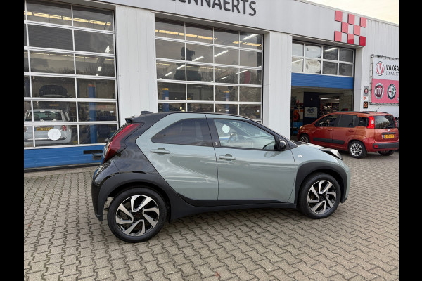 Toyota Aygo X 1.0 VVT-i S-CVT Pulse AUTOMAAT (BOVAG/RIJKLAARPRIJS)