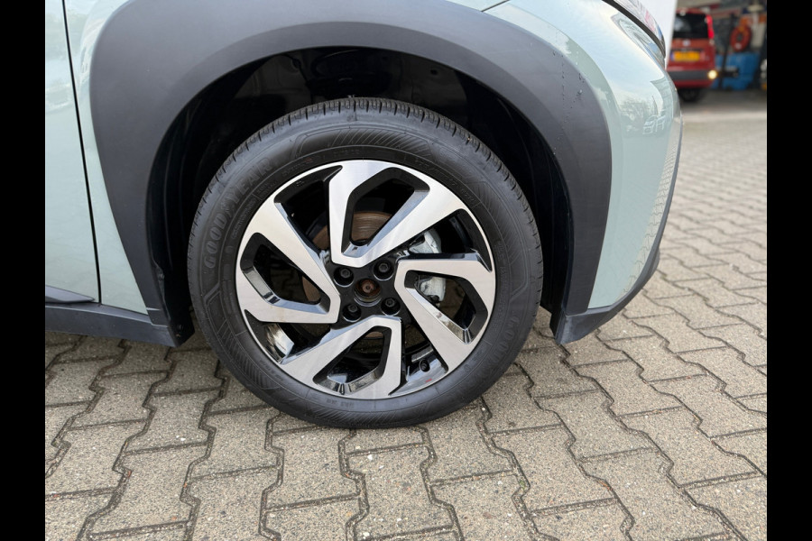 Toyota Aygo X 1.0 VVT-i S-CVT Pulse AUTOMAAT (BOVAG/RIJKLAARPRIJS)