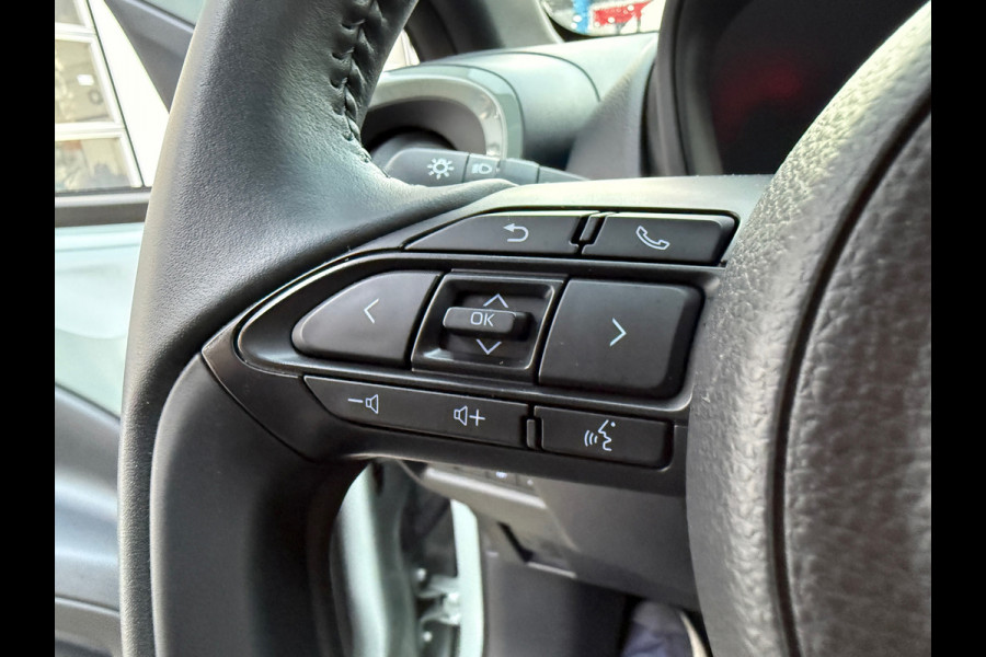 Toyota Aygo X 1.0 VVT-i S-CVT Pulse AUTOMAAT (BOVAG/RIJKLAARPRIJS)