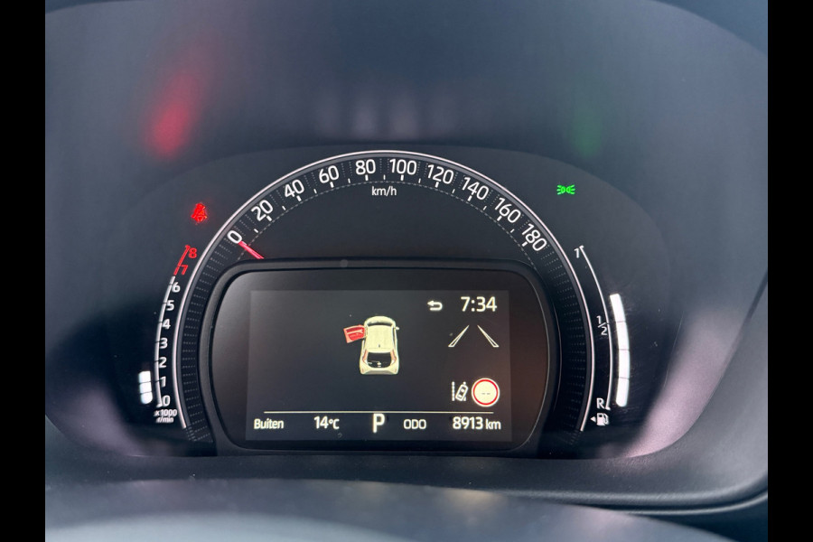 Toyota Aygo X 1.0 VVT-i S-CVT Pulse AUTOMAAT (BOVAG/RIJKLAARPRIJS)