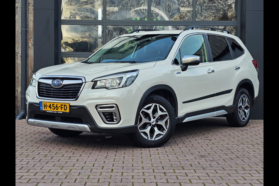 Subaru Forester 2.0i e-BOXER Luxury | Automaat | Trekhaak | Elek. klep | X Mode | ACC | Stoelverwarming |