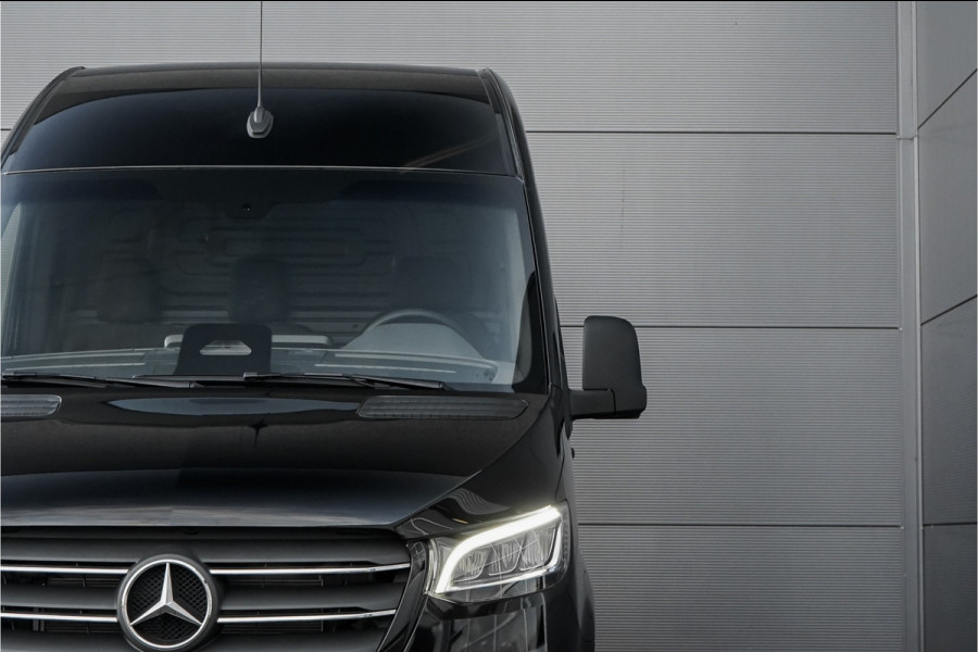 Mercedes-Benz Sprinter 319 1.9 CDI L2H2 RWD BPM Vrij Distronic Camera LED Navi Trekhaak 3.5T