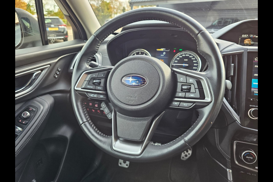 Subaru Forester 2.0i e-BOXER Luxury | Automaat | Trekhaak | Elek. klep | X Mode | ACC | Stoelverwarming |