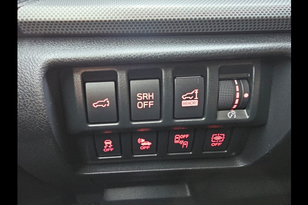 Subaru Forester 2.0i e-BOXER Luxury | Automaat | Trekhaak | Elek. klep | X Mode | ACC | Stoelverwarming |