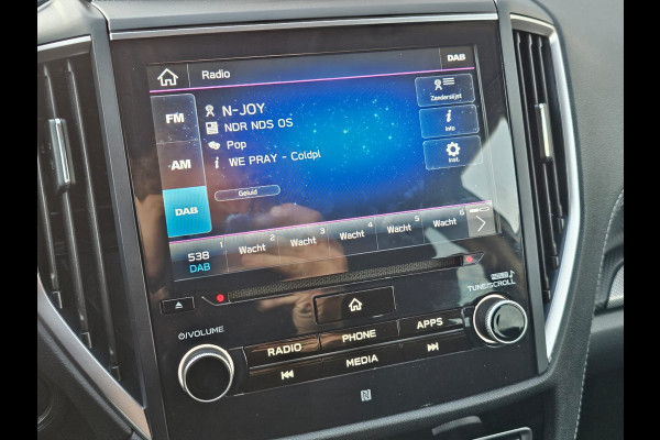 Subaru Forester 2.0i e-BOXER Luxury | Automaat | Trekhaak | Elek. klep | X Mode | ACC | Stoelverwarming |