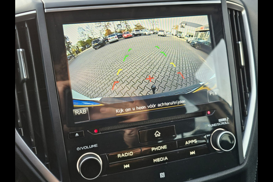 Subaru Forester 2.0i e-BOXER Luxury | Automaat | Trekhaak | Elek. klep | X Mode | ACC | Stoelverwarming |