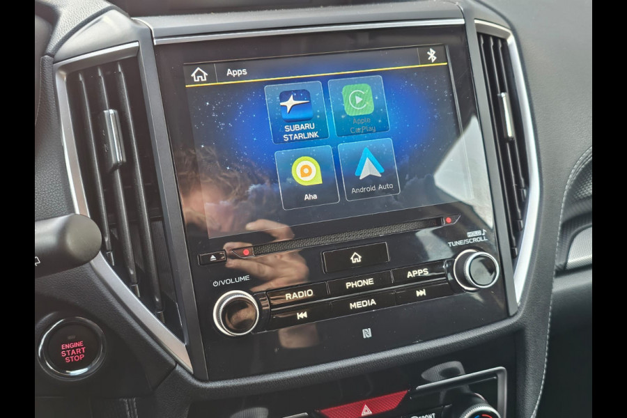 Subaru Forester 2.0i e-BOXER Luxury | Automaat | Trekhaak | Elek. klep | X Mode | ACC | Stoelverwarming |