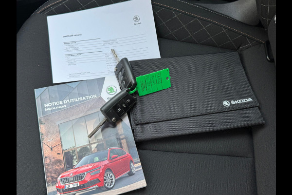 Škoda Kamiq 1.0 TSI Automaat Ambition * Trekhaak * Navigatie * Camera * Adaptieve Cruise Control *